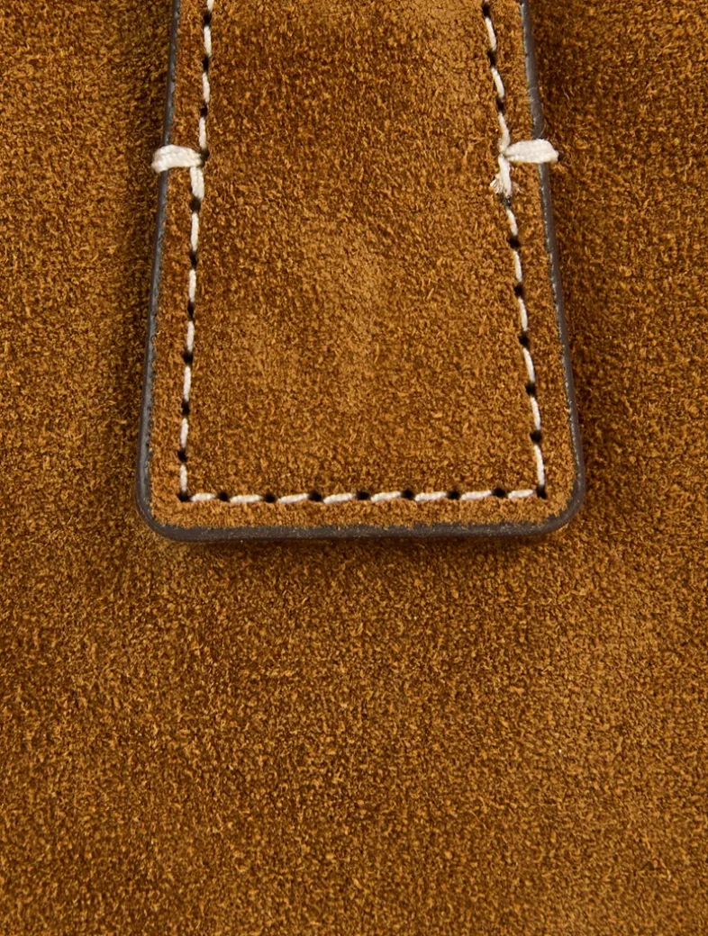Dude Suede Bag