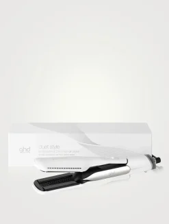 Duet Style 2-In-1 Hot Air Styler - White