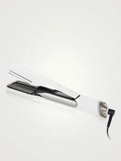 Duet Style 2-In-1 Hot Air Styler - White