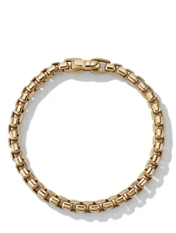 Dy Bel Aire Chain Bracelet In 18k Yellow Gold