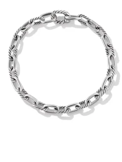 Dy Madison® Chain Bracelet In Sterling Silver, 5.5mm