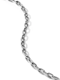 Dy Madison® Chain Bracelet In Sterling Silver, 5.5mm