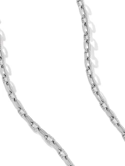 Dy Madison® Chain Necklace In Sterling Silver, 3mm