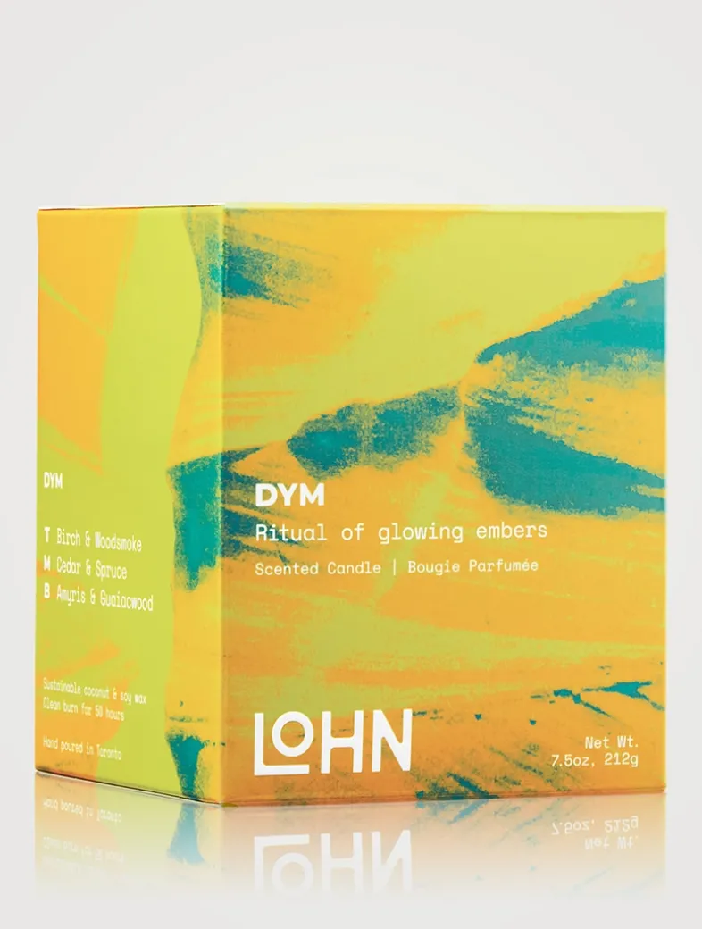 DYM - Spruce & Woodsmoke