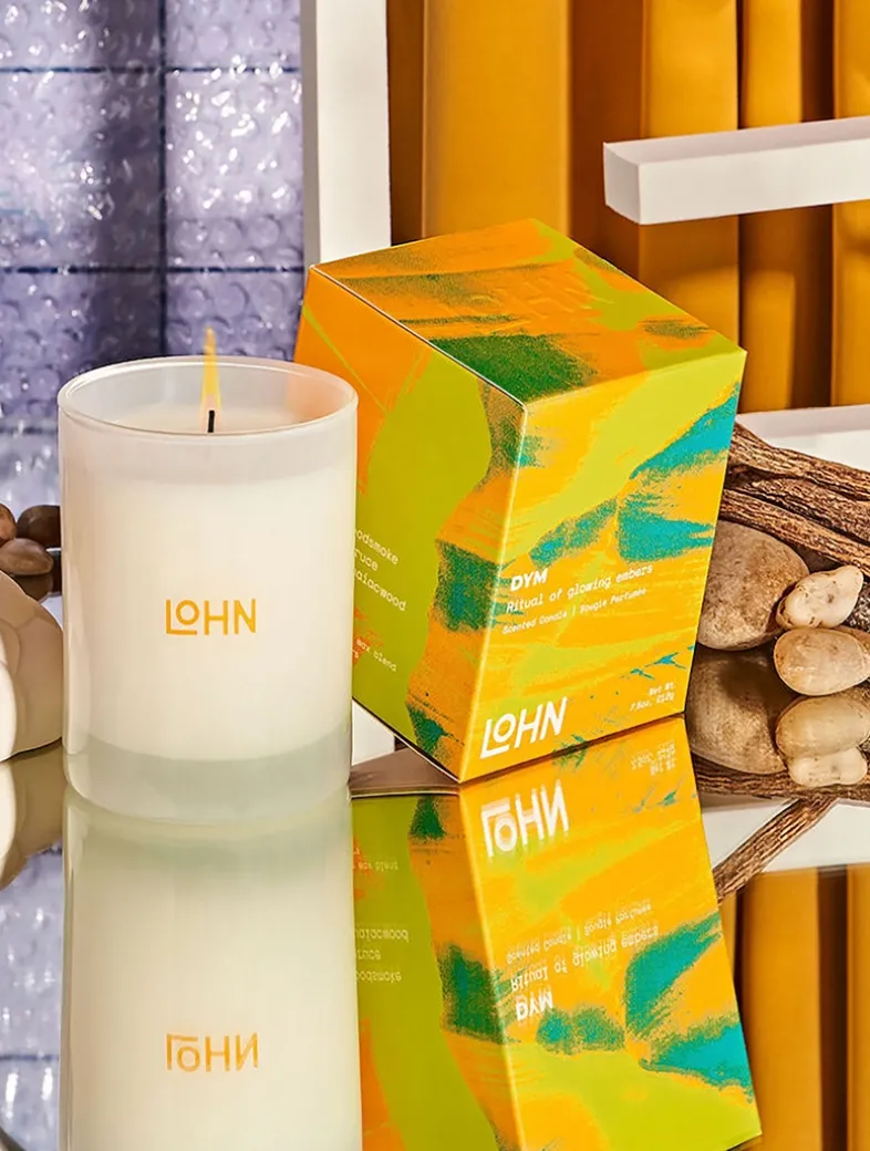 DYM - Spruce & Woodsmoke