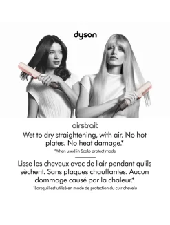 Dyson Airstrait™ Straightener