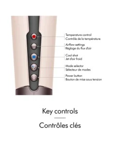 Dyson Airstrait™ Straightener