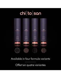 Dyson Chitosan™ Pre-Style Cream, Straight to Wavy, Light Conditioning