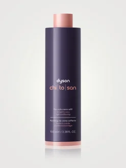 Dyson Chitosan™ Pre-Style Cream, Straight to Wavy, Light Conditioning - The Refill