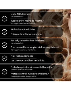 Dyson Chitosan™ Pre-Style Cream, Straight to Wavy, Light Conditioning - The Refill