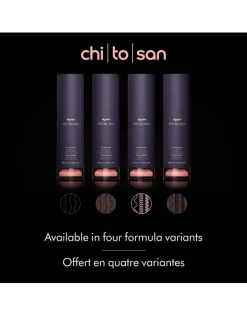 Dyson Chitosan™ Pre-Style Cream, Curly to Coily, Light Conditioning - The Refill