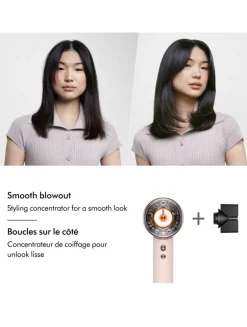 Dyson Supersonic Nural™ Hair Dryer - Jasper Plum Special Edition