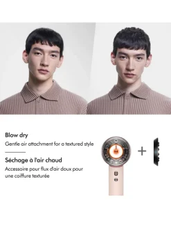 Dyson Supersonic Nural™ Hair Dryer - Jasper Plum Special Edition