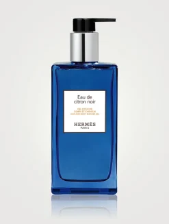 Eau de Citron Noir Hair And Body Shower Gel