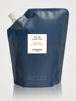 Eau de Citron Noir Hair And Body Shower Gel Refill