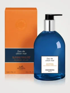 Eau de Citron Noir Hand And Body Cleansing Gel