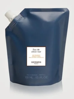 Eau de Citron Noir Hand And Body Cleansing Gel Refill