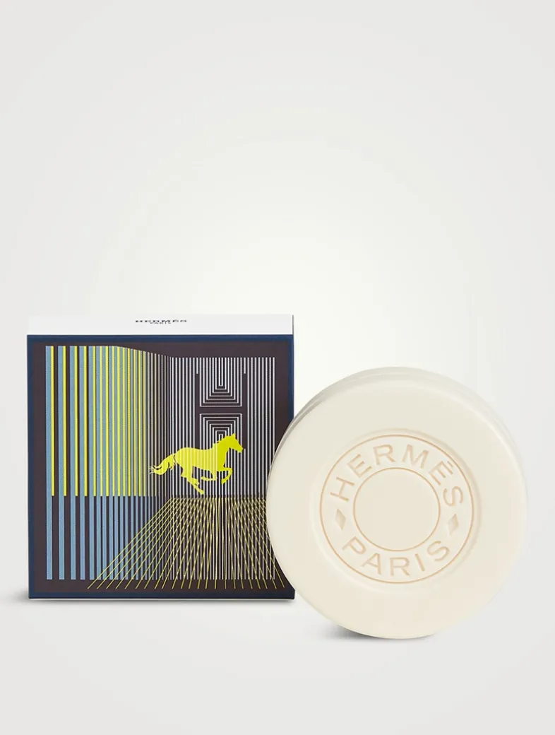 Eau de Citron Noir Perfumed Soap