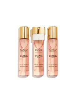 Eau de Parfum Twist and Spray Refill