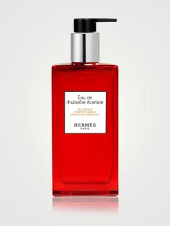 Eau de Rhubarbe Écarlate Hair And Body Shower Gel