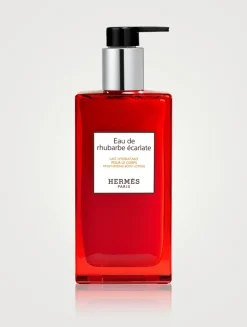 Eau de Rhubarbe Écarlate Moisturizing Body Lotion