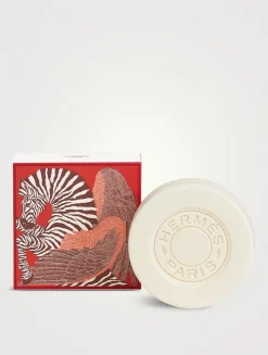 Eau de Rhubarbe Écarlate Perfumed Soap