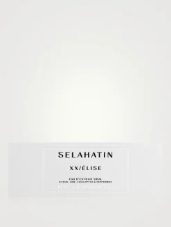 Eau d’Extrait Oral