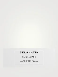 Eau d’Extrait Oral