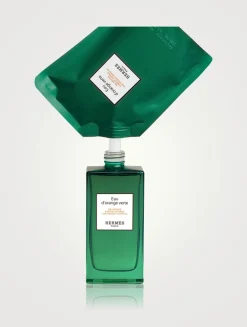 Eau d'Orange Verte Hair And Body Shower Gel Refill