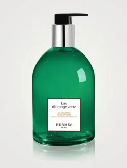 Eau d'Orange Verte Hand And Body Cleansing Gel