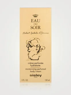 Eau du Soir Moisturizing Perfumed Body Cream
