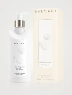 Eau Parfumée au Thé Blanc Body Lotion