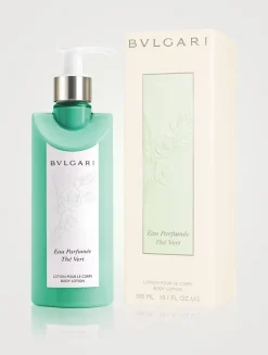 Eau Parfumée au Thé Vert Body Lotion