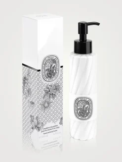 Eau Rose Hand & Body Scented Lotion