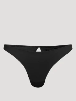 Echauffe Keyhole Thong