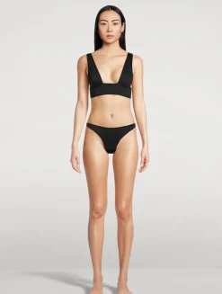 Echauffe Keyhole Thong