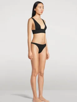 Echauffe Keyhole Thong