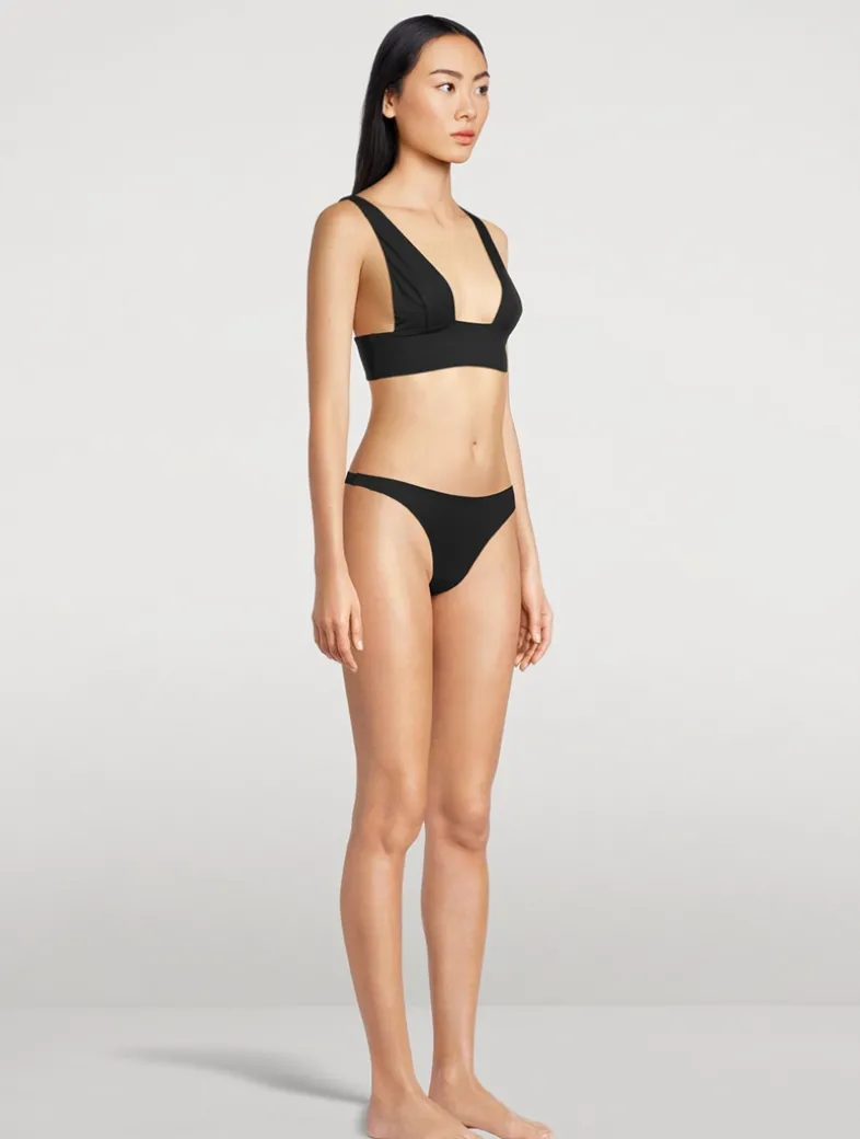 Echauffe Keyhole Thong