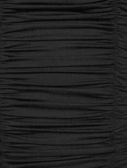 Echauffe Ruched Bustier Top