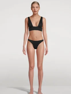 Echauffe Soft Plunge Bra