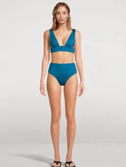 Echauffe Tetine Bikini Top