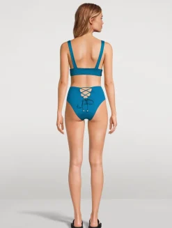 Echauffe Tetine Bikini Top