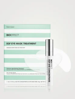 EGF Eye Mask Treatment