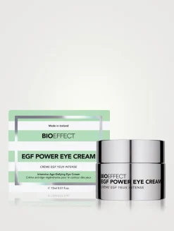 EGF Power Eye Cream
