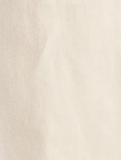 Eglitta Wide-Leg Linen Jeans