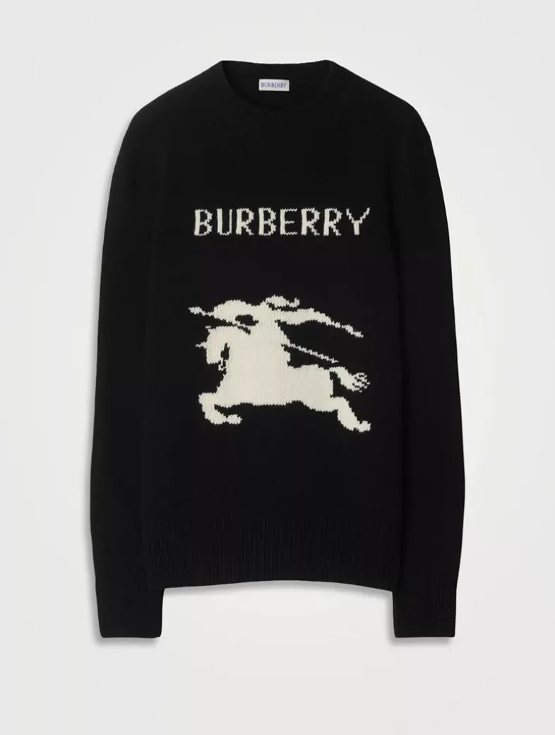 Ekd Wool Cashmere Sweater