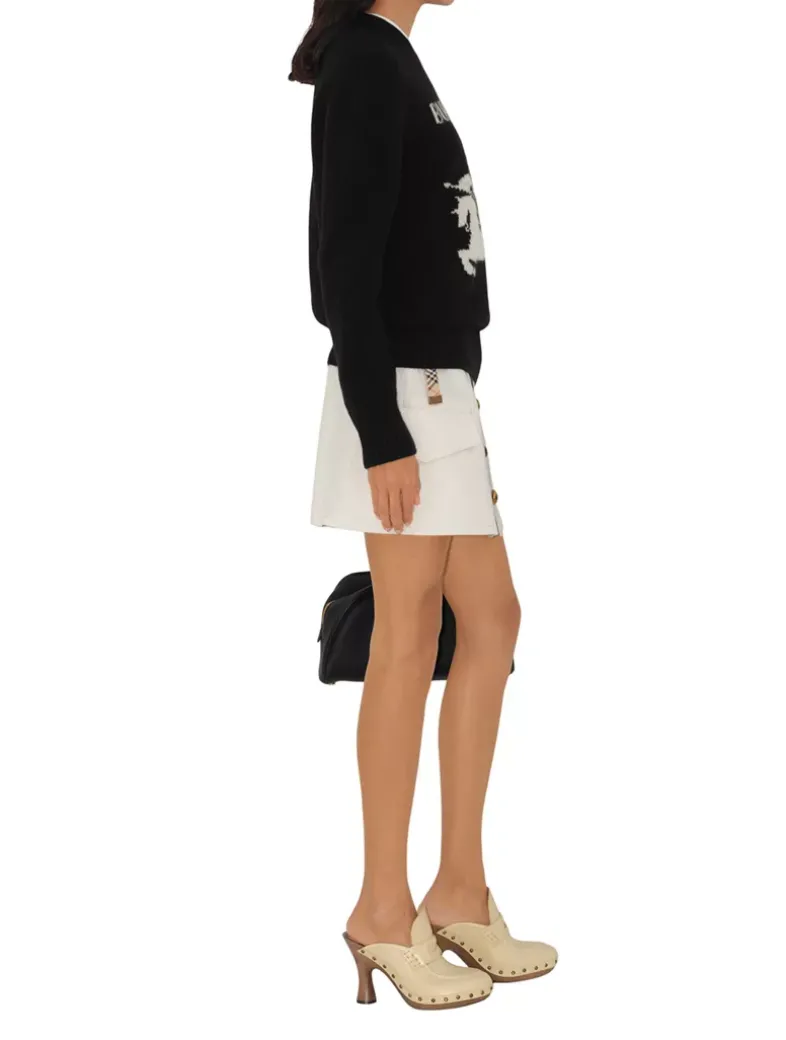 Ekd Wool Cashmere Sweater