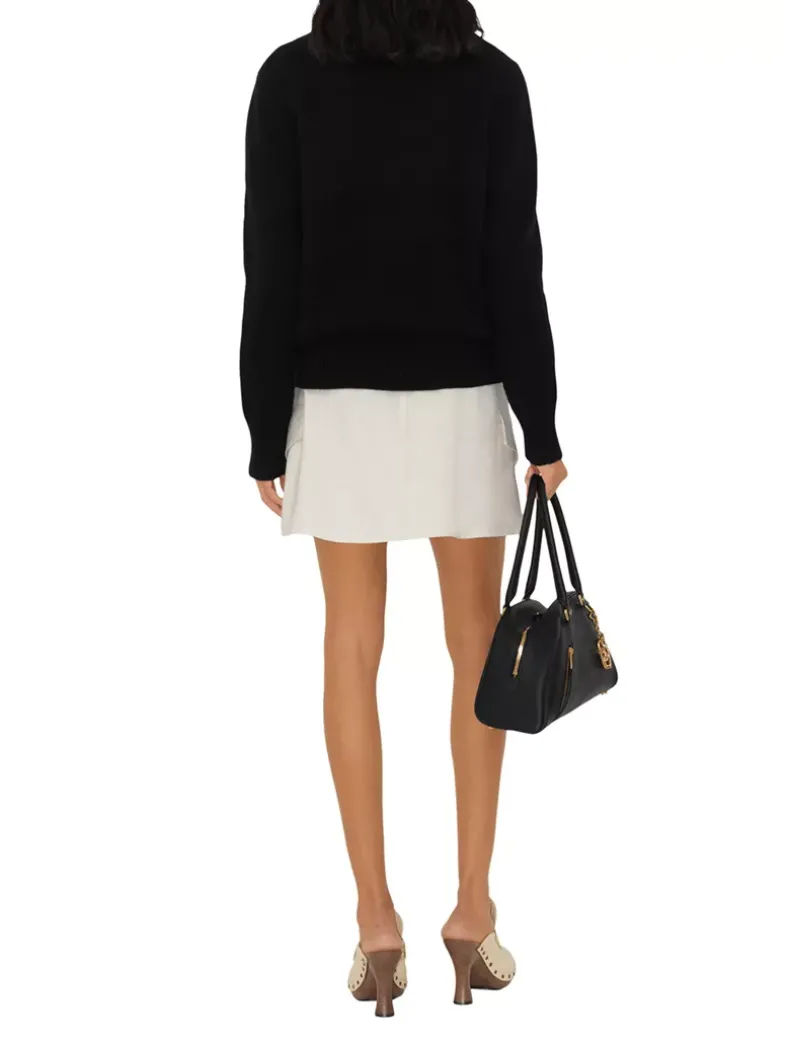 Ekd Wool Cashmere Sweater