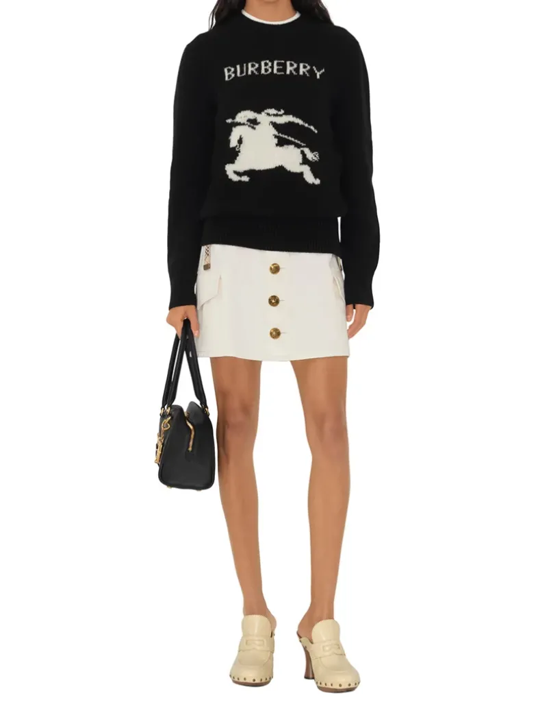 Ekd Wool Cashmere Sweater