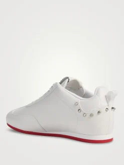 Eleonora Leather Sneakers